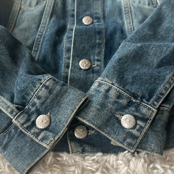 Diesel Denim Jacket - Picture 2 of 7